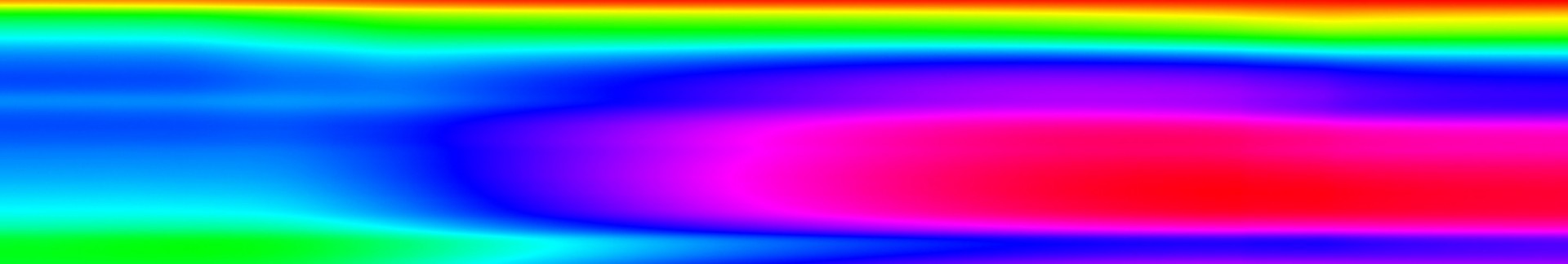 Reflectance spectra as a function of time during radio frequency ablation