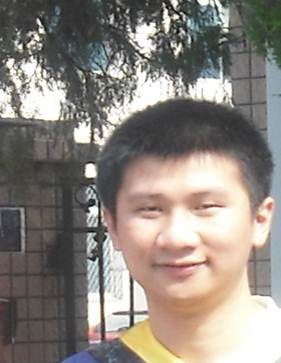 YuGan Headshot